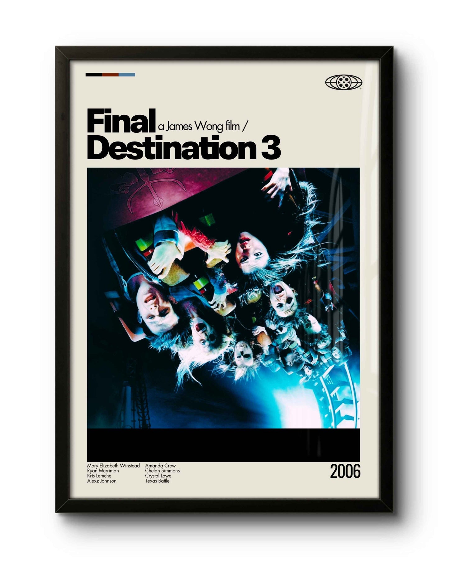 Quadro: Premonição 3 (2006)