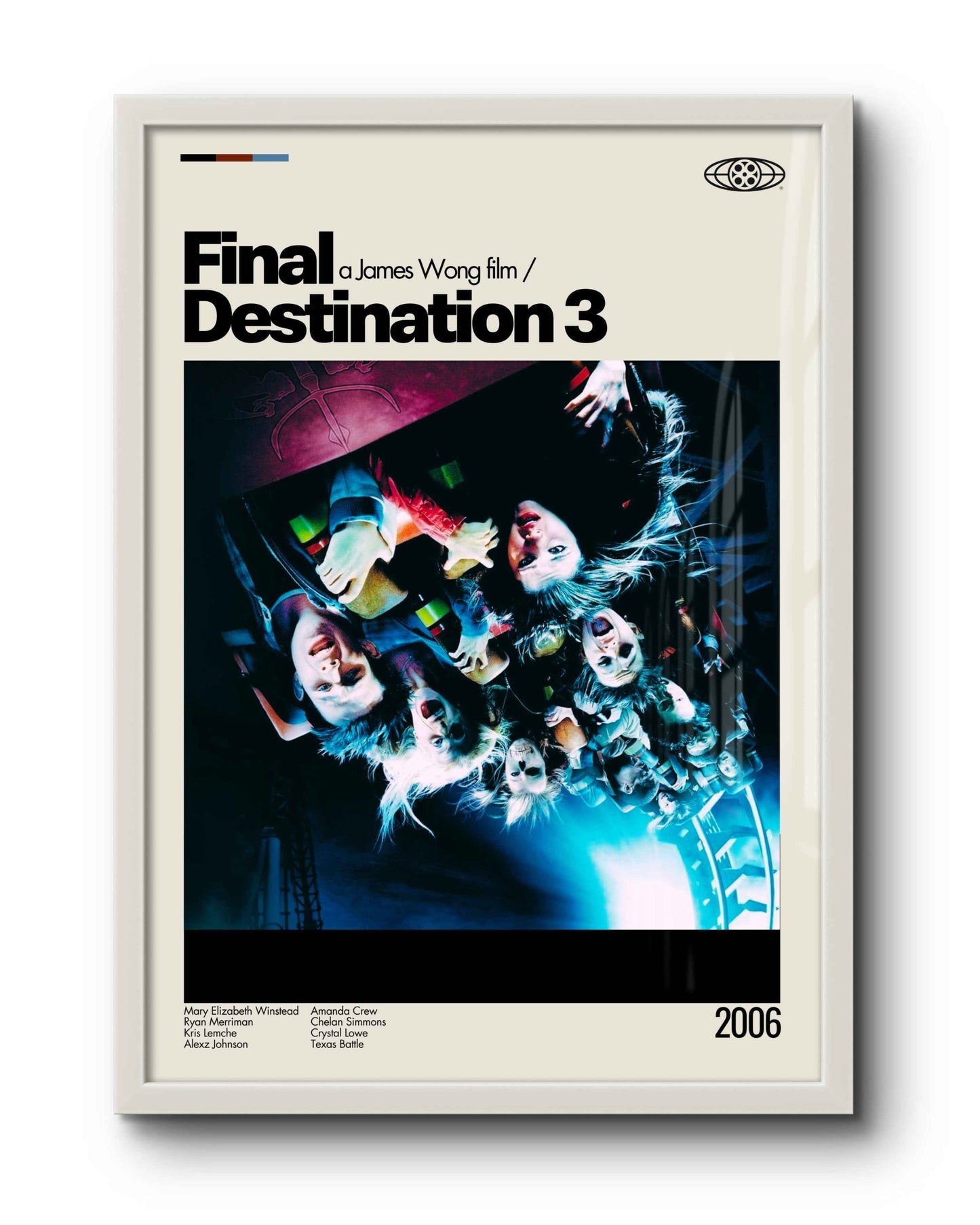 Quadro: Premonição 3 (2006)