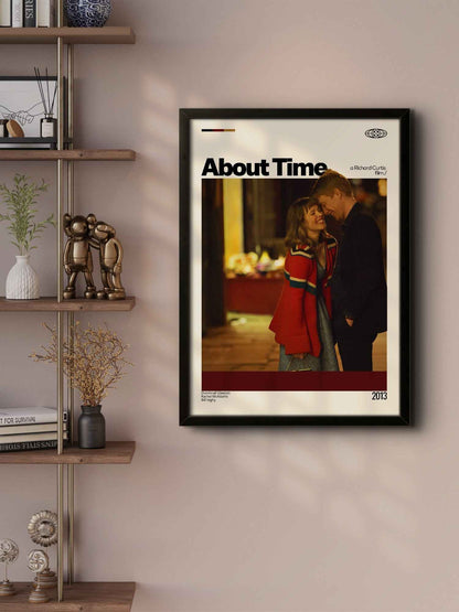 Quadro: Questão de Tempo (2013) - Quadraê