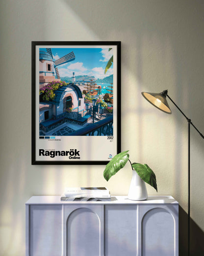 Quadro: Ragnarök Online (2002)