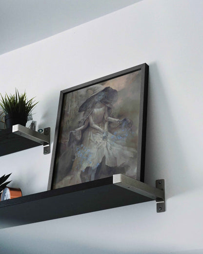 Quadro: Ranni the Witch / Full Canvas (Elden Ring)