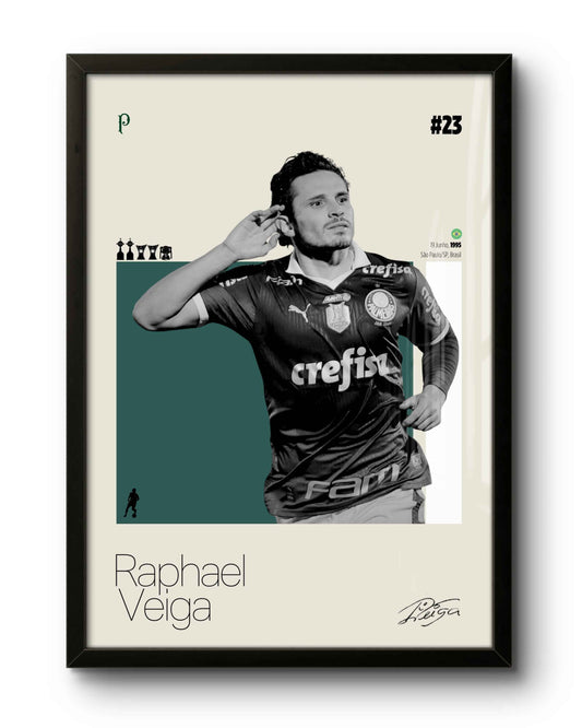 Quadro: Raphael Veiga (SEP)