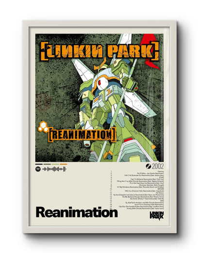Quadro: Reanimation (2002) by Linkin Park