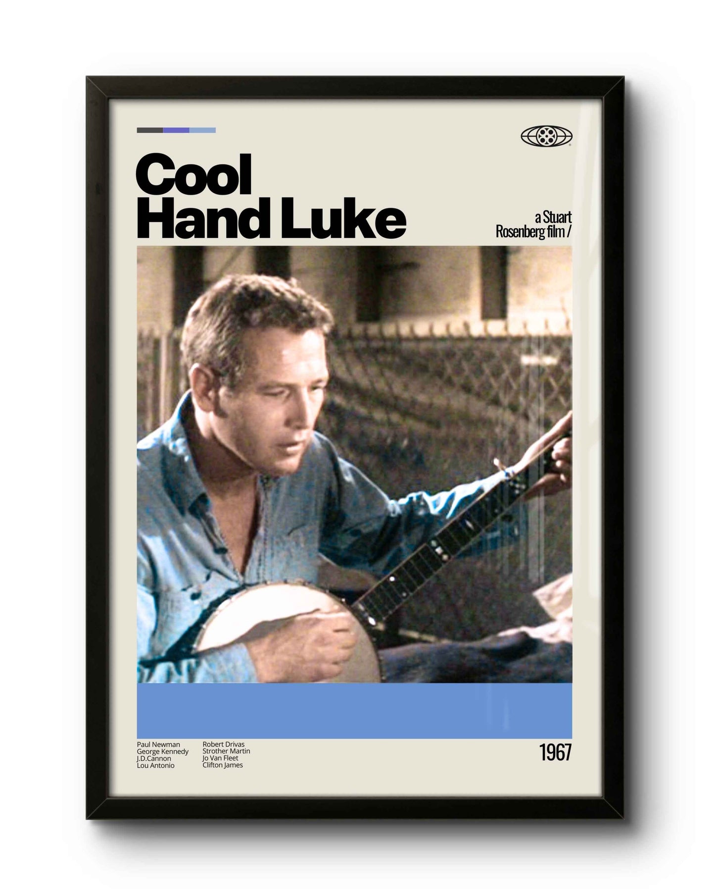 Quadro: Rebeldia Indomável (1967)