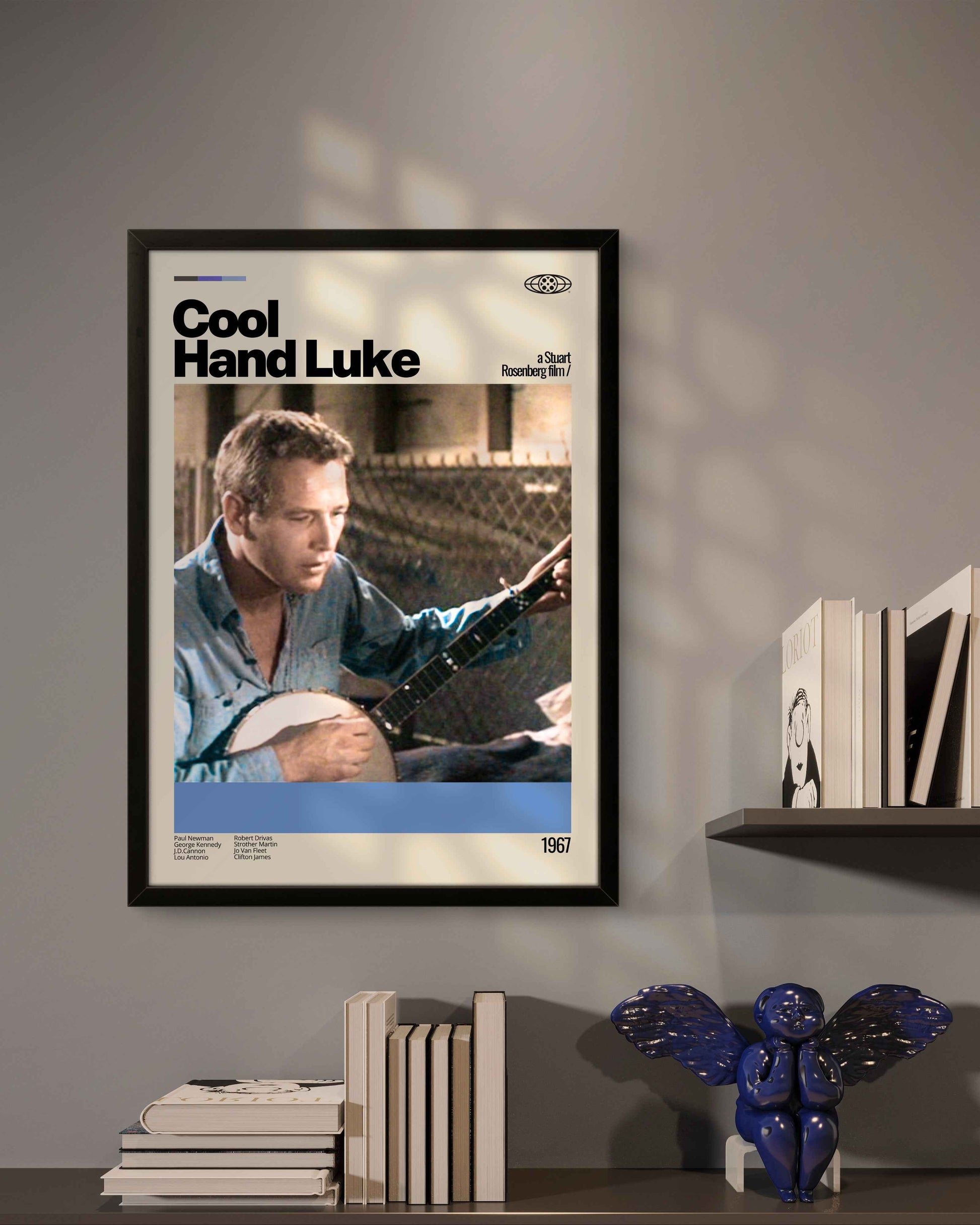 Quadro: Rebeldia Indomável (1967)