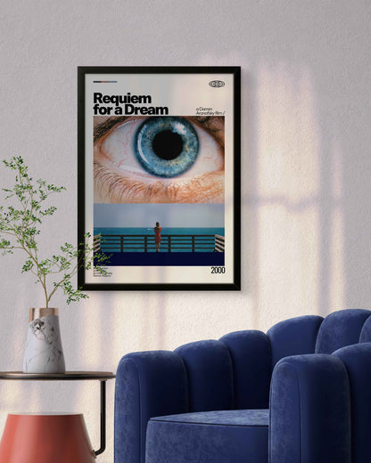 Quadro: Réquiem Para Um Sonho (2000)