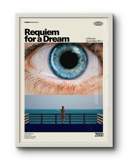 Quadro: Réquiem Para Um Sonho (2000)