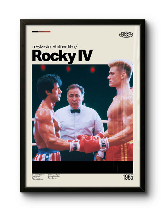 Quadro: Rocky IV (1985)