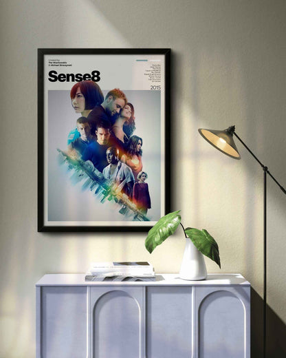 Quadro: Sense8 (2015)