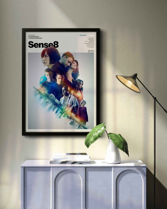 Quadro: Sense8 (2015)