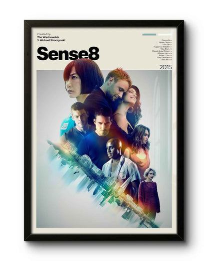 Quadro: Sense8 (2015)