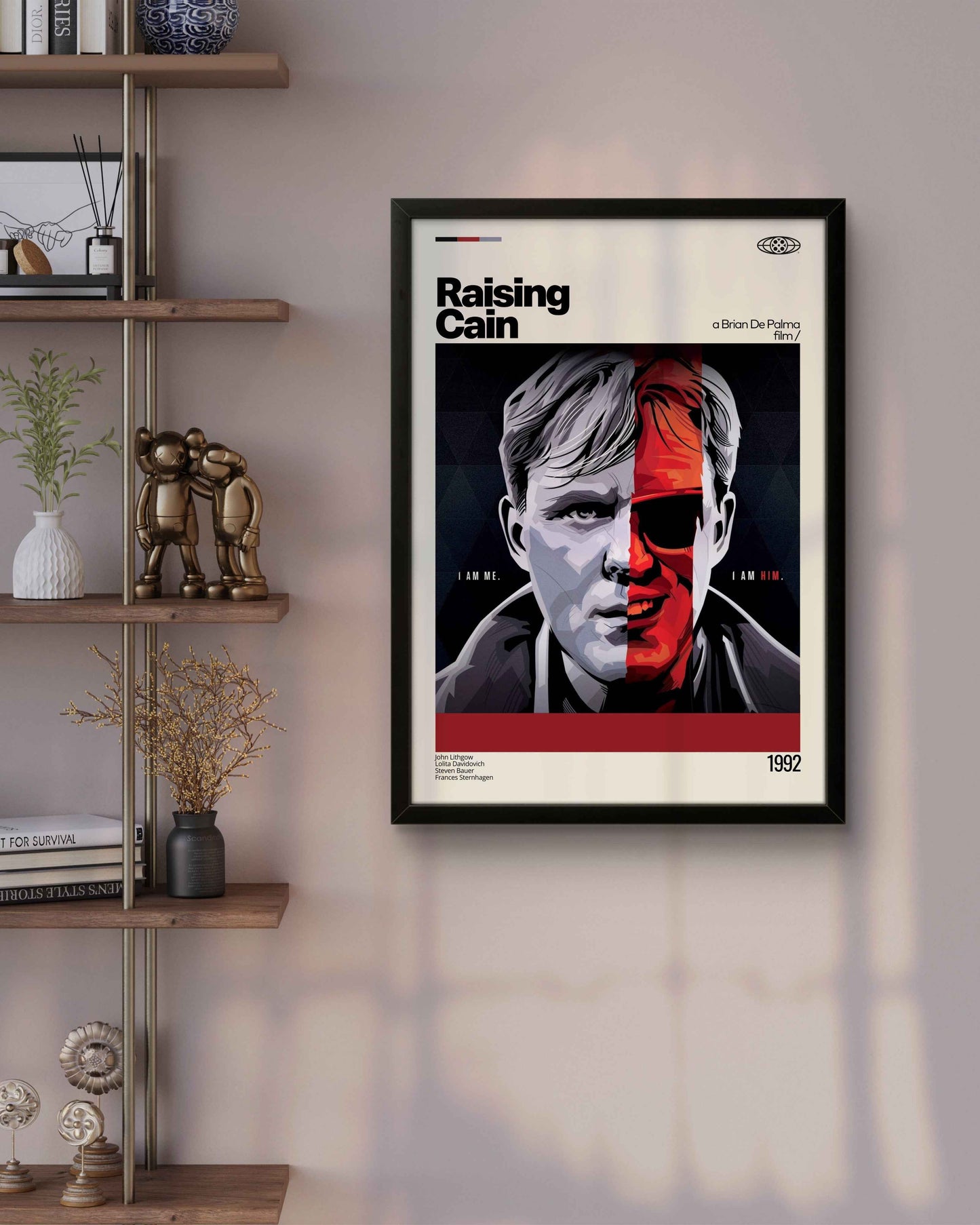 Quadro: Síndrome de Caim (1992)