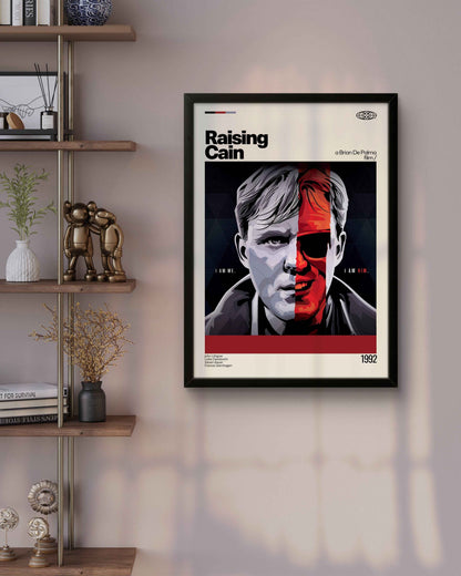 Quadro: Síndrome de Caim (1992)