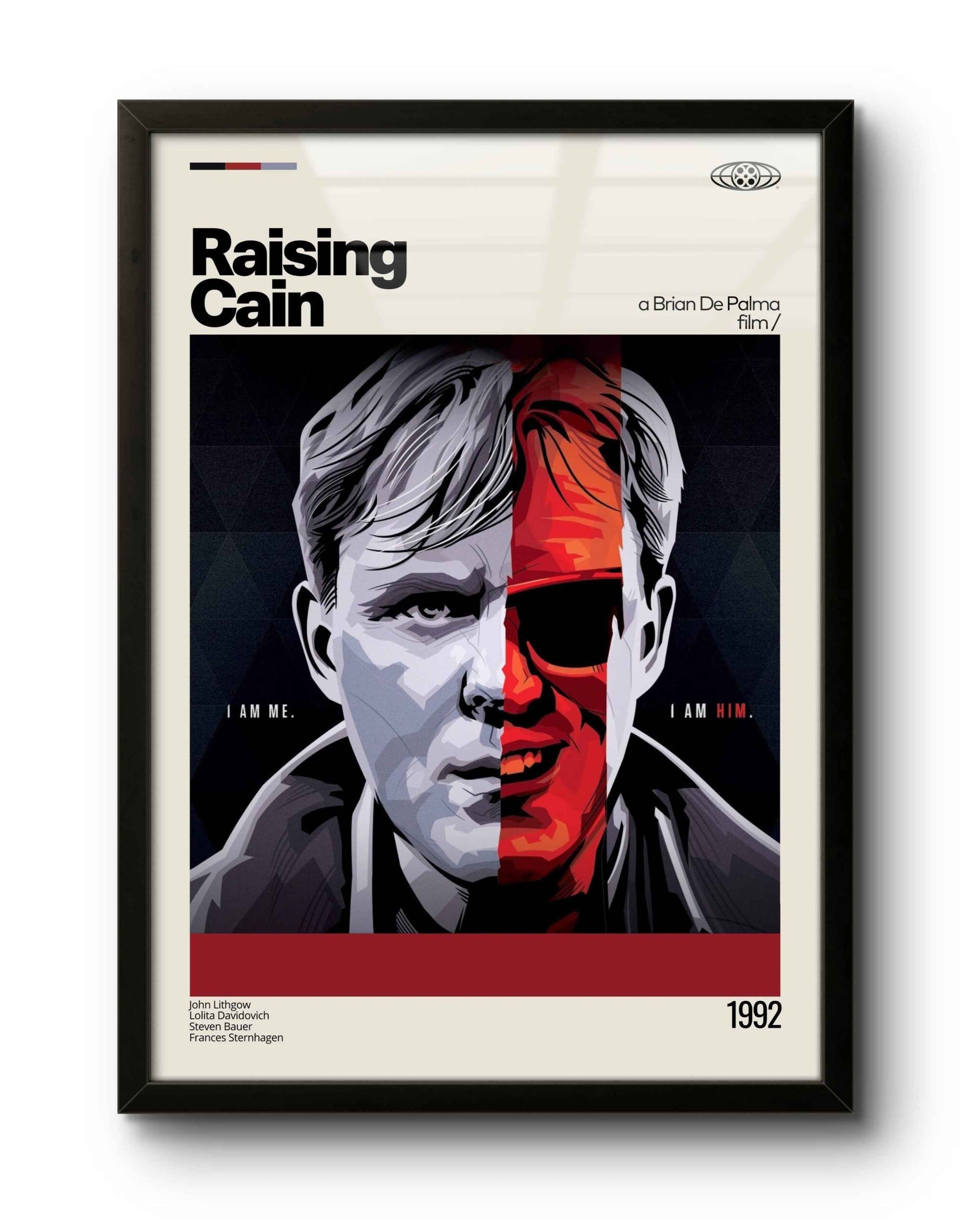 Quadro: Síndrome de Caim (1992)