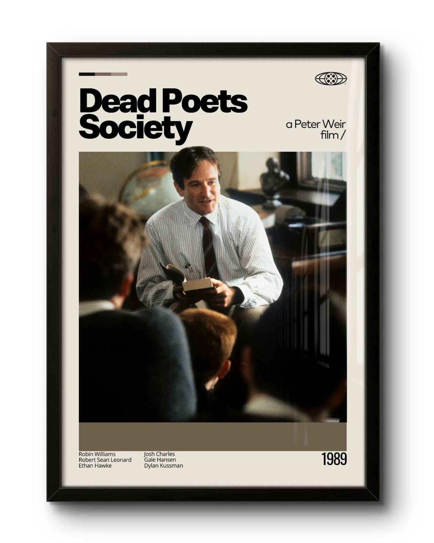 Quadro: Sociedade dos Poetas Mortos (1989)