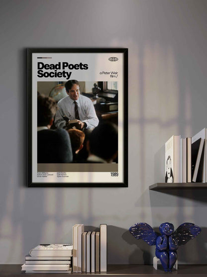 Quadro: Sociedade dos Poetas Mortos (1989)