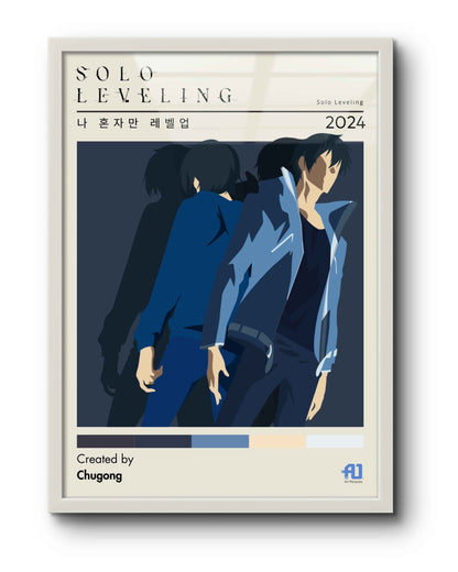 Quadro: Solo Leveling (2024)
