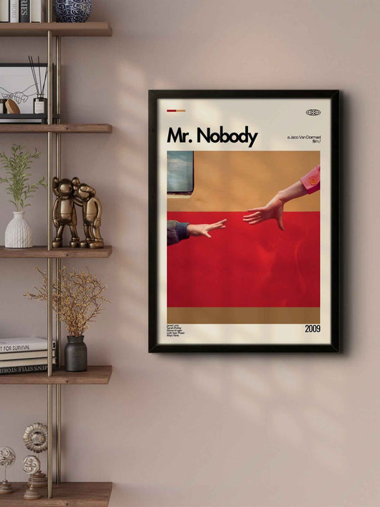 Quadro: Sr. Ninguém (2009) - Quadraê