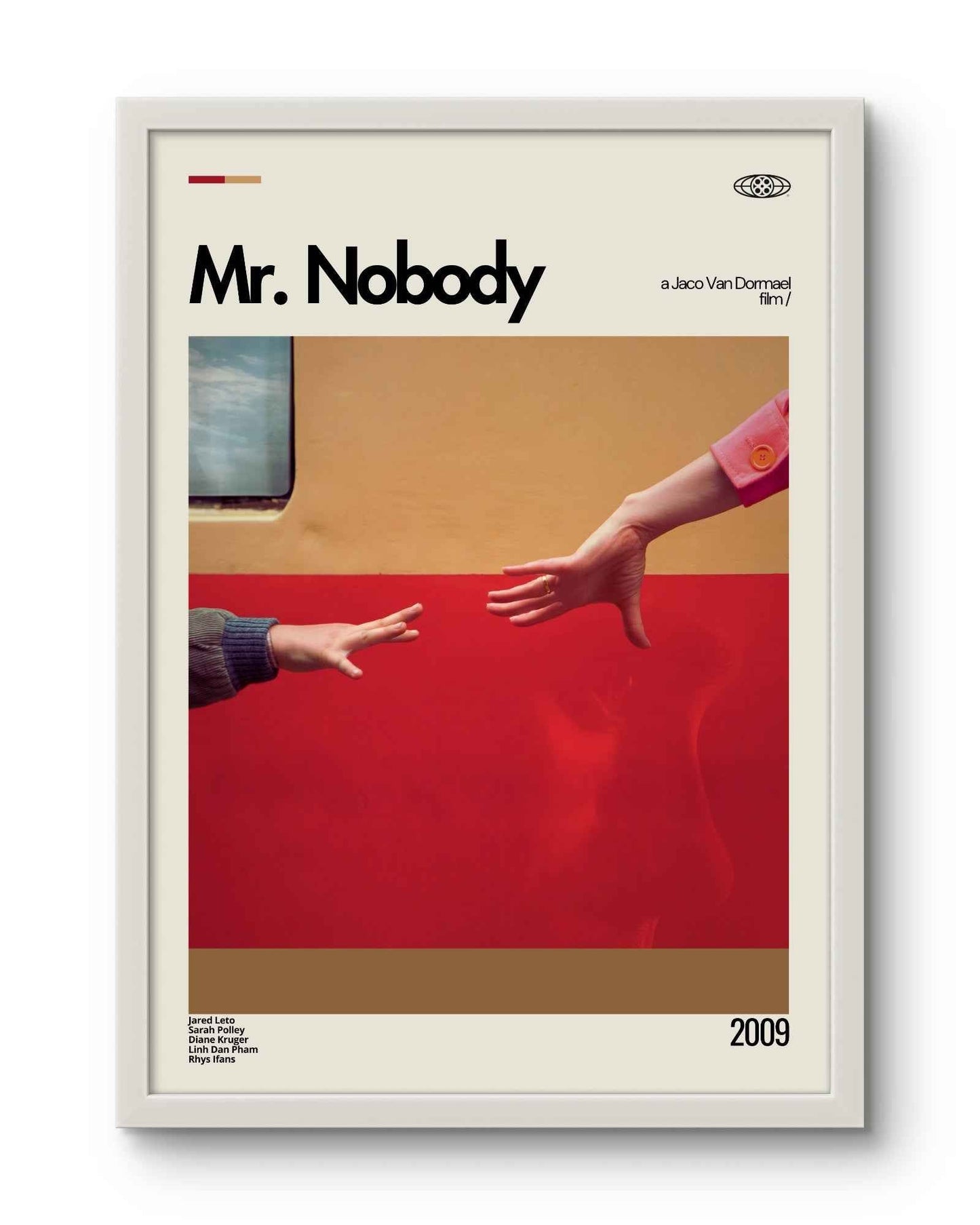 Quadro: Sr. Ninguém (2009) - Quadraê