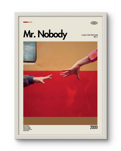 Quadro: Sr. Ninguém (2009) - Quadraê