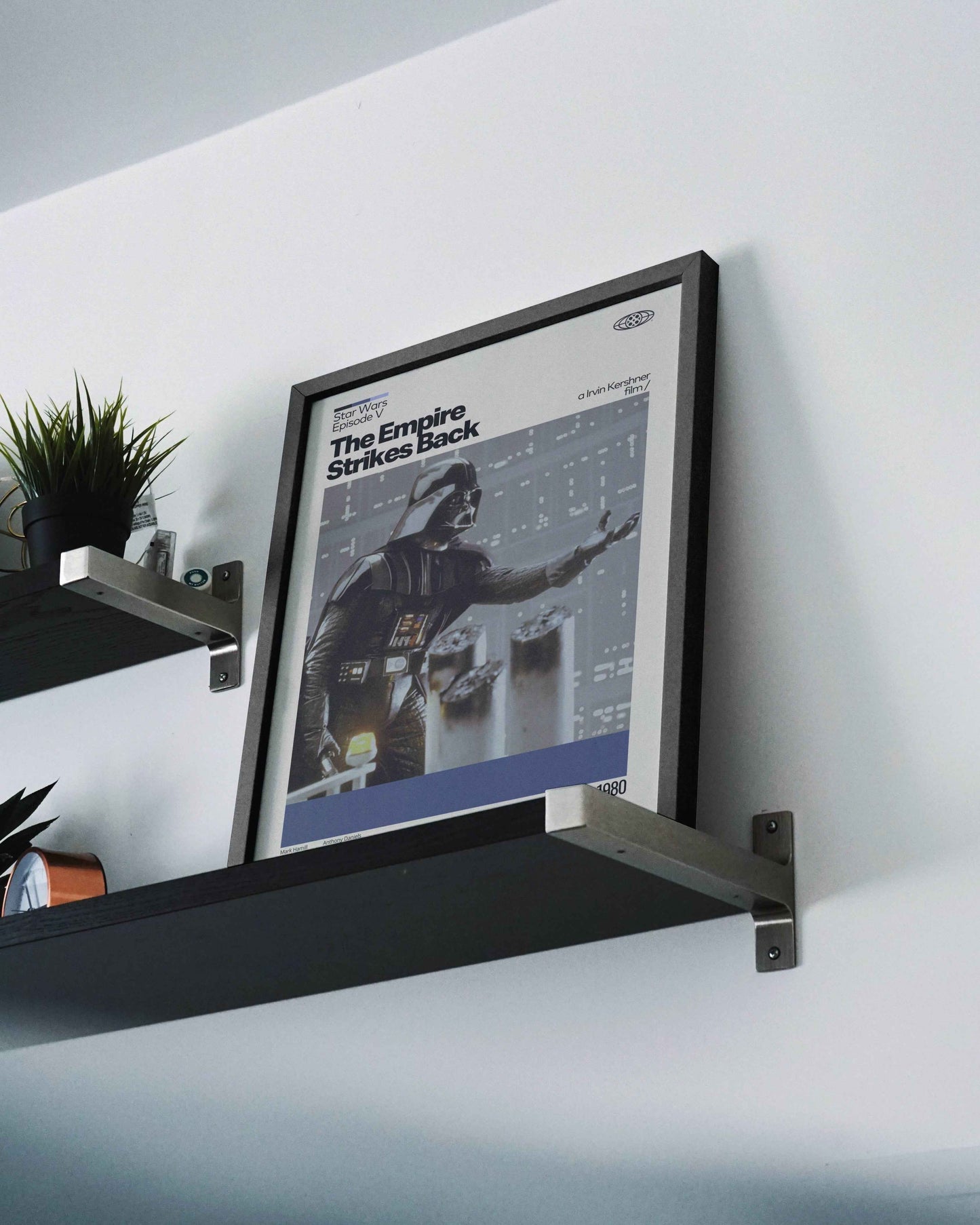 Quadro: Star Wars / Episódio V (1980) v2