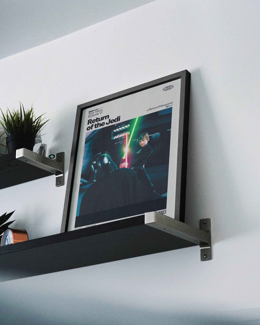 Quadro: Star Wars / Episódio VI (1983) v2