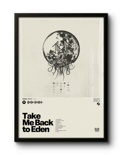 Quadro: Take Me Back to Eden (2023) by Sleep Token