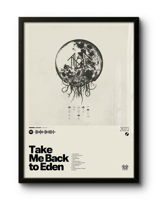 Quadro: Take Me Back to Eden (2023) by Sleep Token