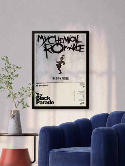 Quadro: The Black Parade (2006) by My Chemical Romance