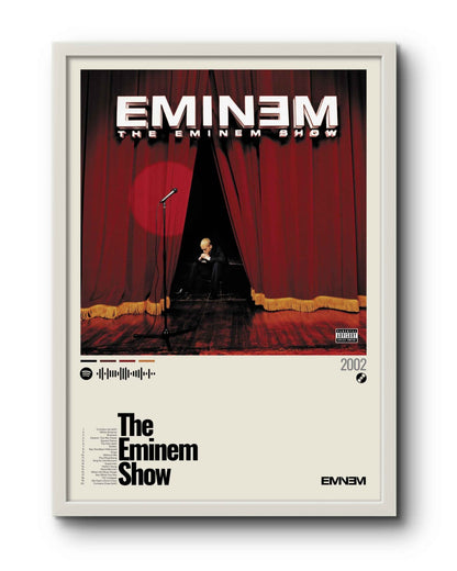 Quadro: The Eminem Show (2002) by Eminem