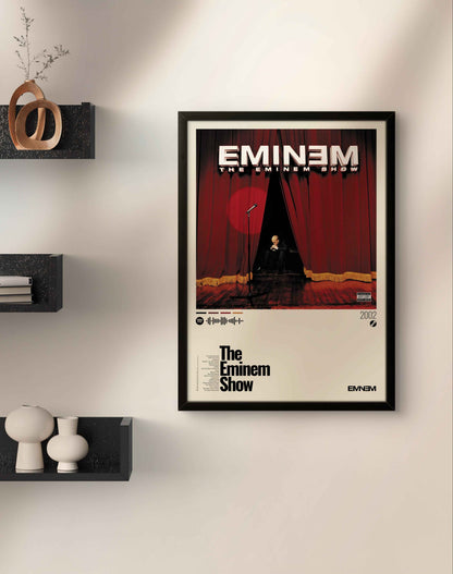 Quadro: The Eminem Show (2002) by Eminem