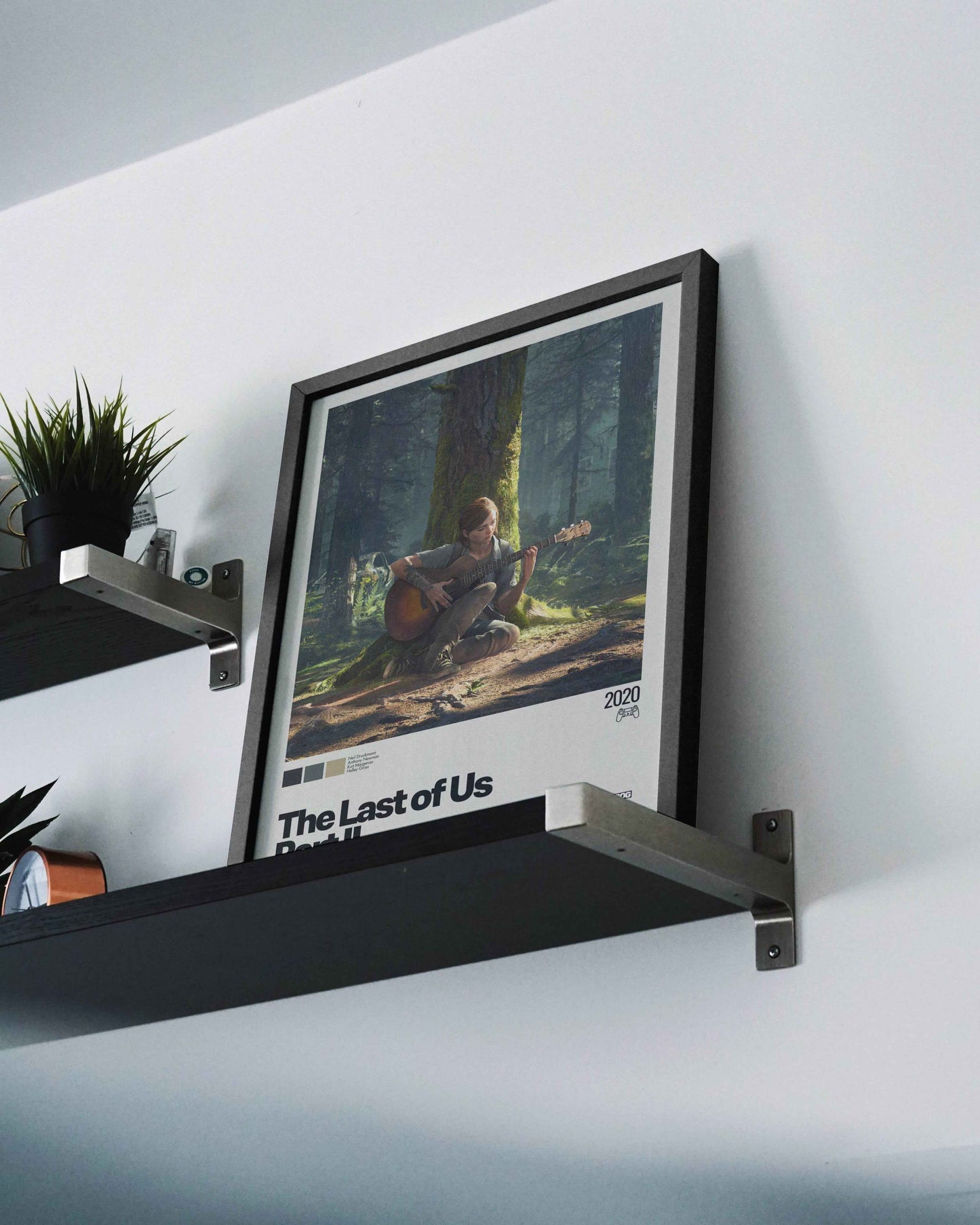 Quadro: The Last Of Us Part II (2020) v5