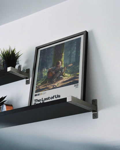 Quadro: The Last Of Us Part II (2020) v5