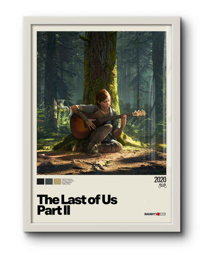 Quadro: The Last Of Us Part II (2020) v5