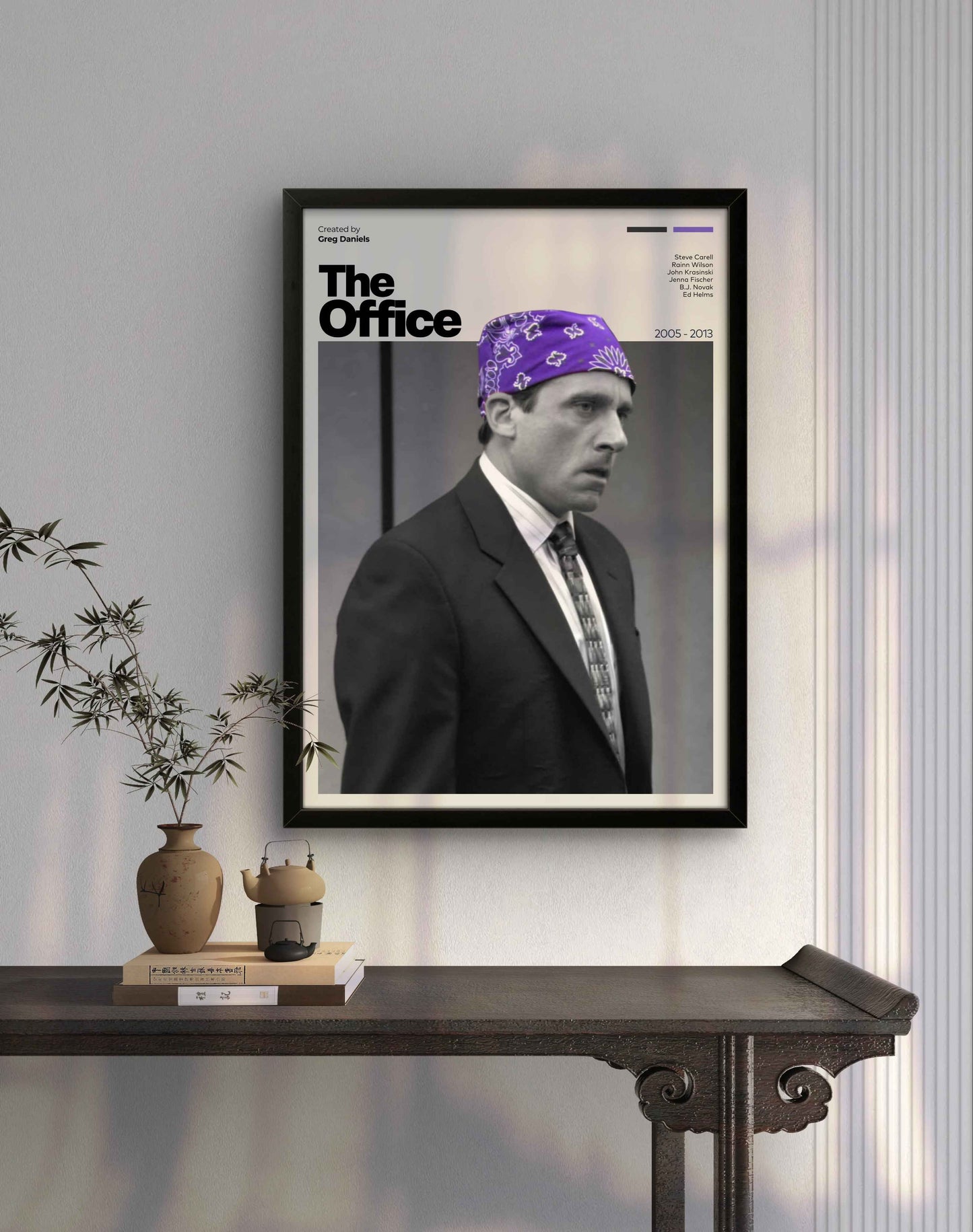 Quadro: The Office (2005) / Prison Mike