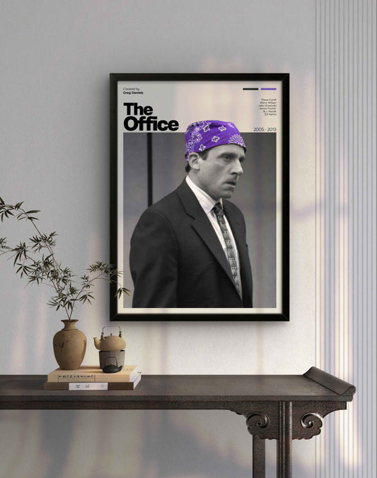 Quadro: The Office (2005) / Prison Mike