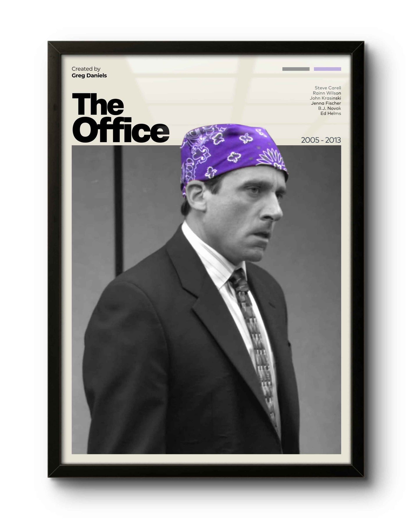 Quadro: The Office (2005) / Prison Mike