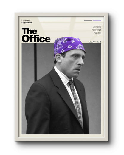 Quadro: The Office (2005) / Prison Mike