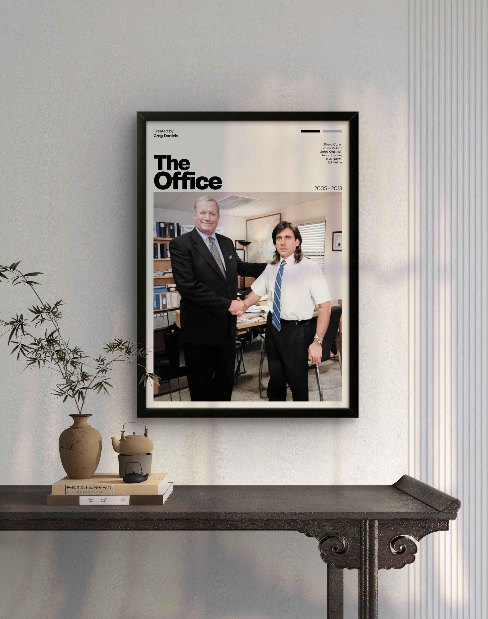 Quadro: The Office (2005) v2