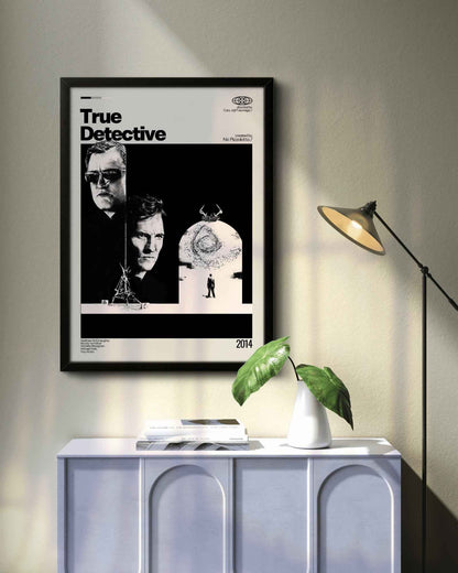 Quadro: True Detective (2014)