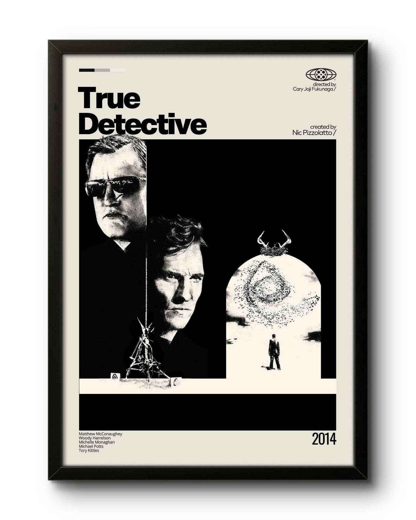 Quadro: True Detective (2014)