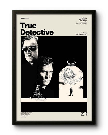 Quadro: True Detective (2014)