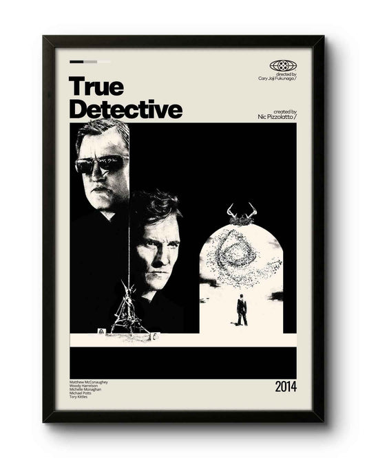 Quadro: True Detective (2014)