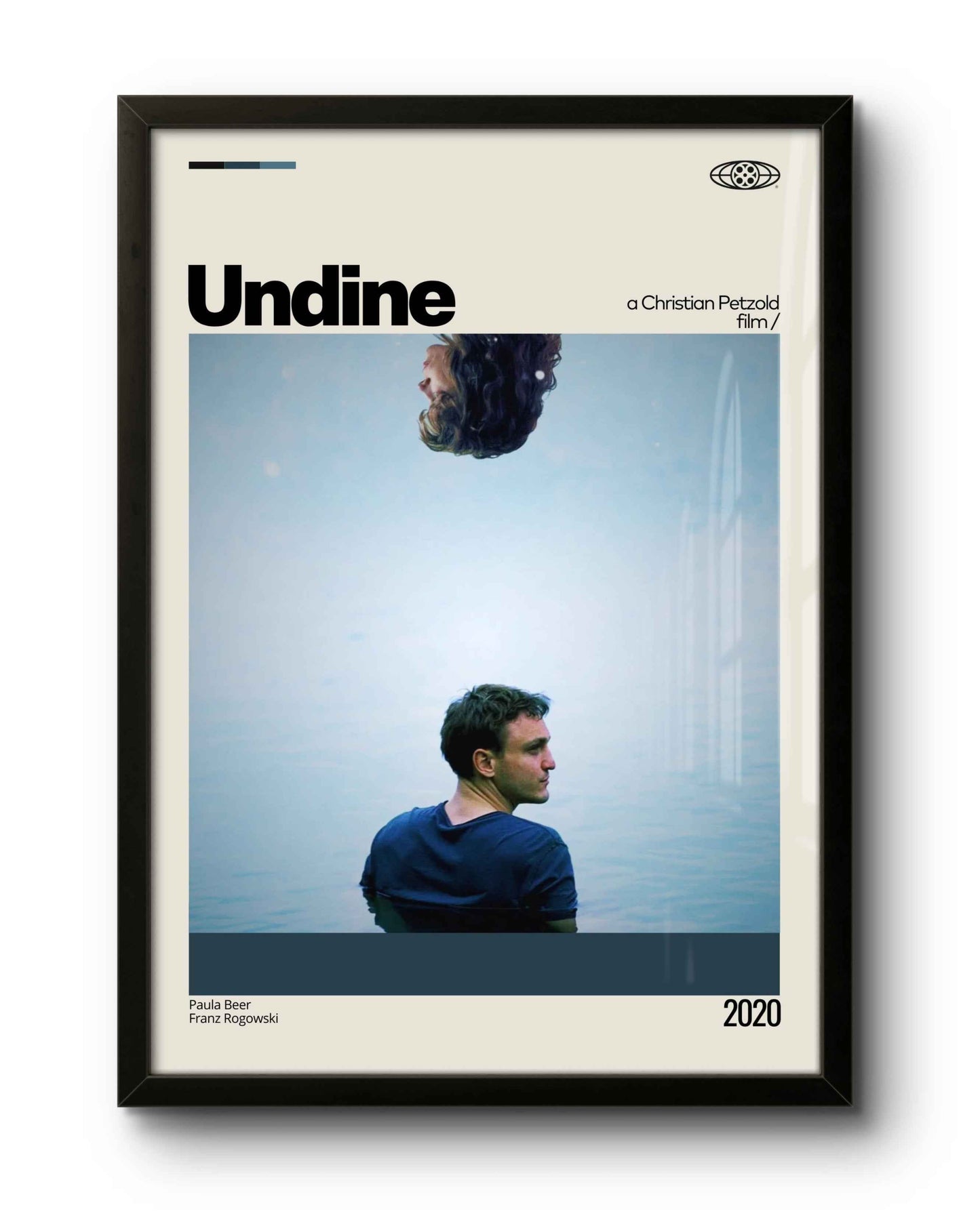 Quadro: Undine (2020)