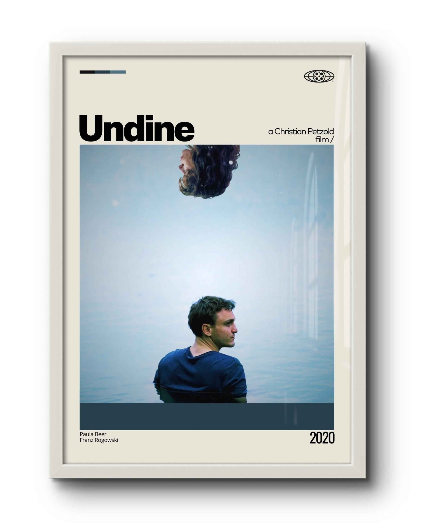 Quadro: Undine (2020)