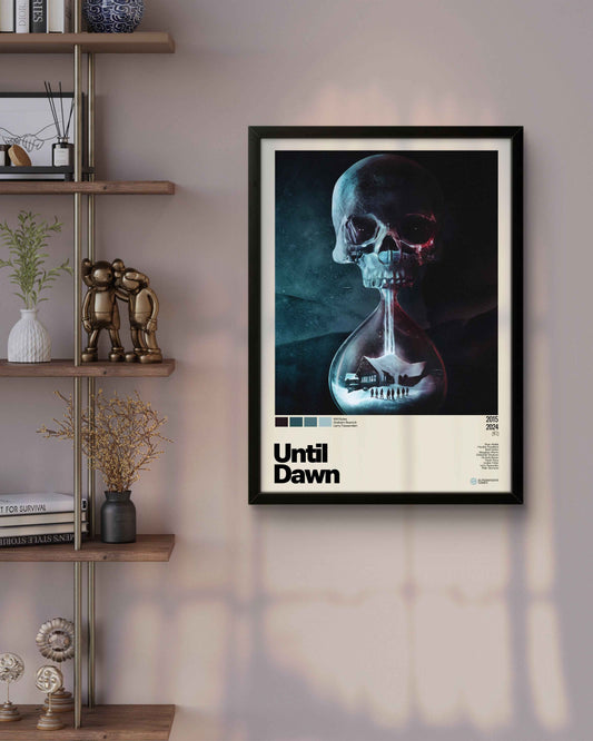 Quadro: Until Dawn (2015)