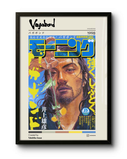 Quadro: Vagabond (1998) v3