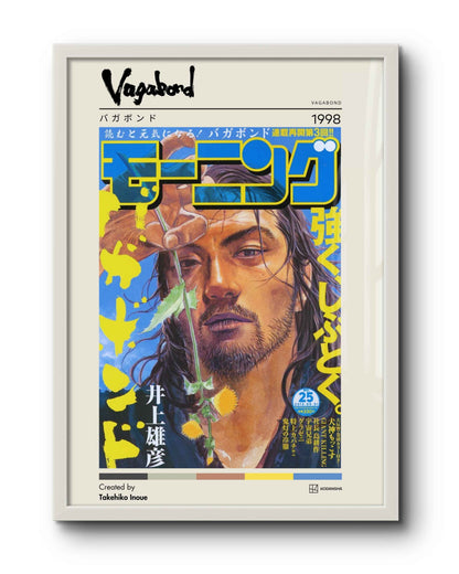 Quadro: Vagabond (1998) v3