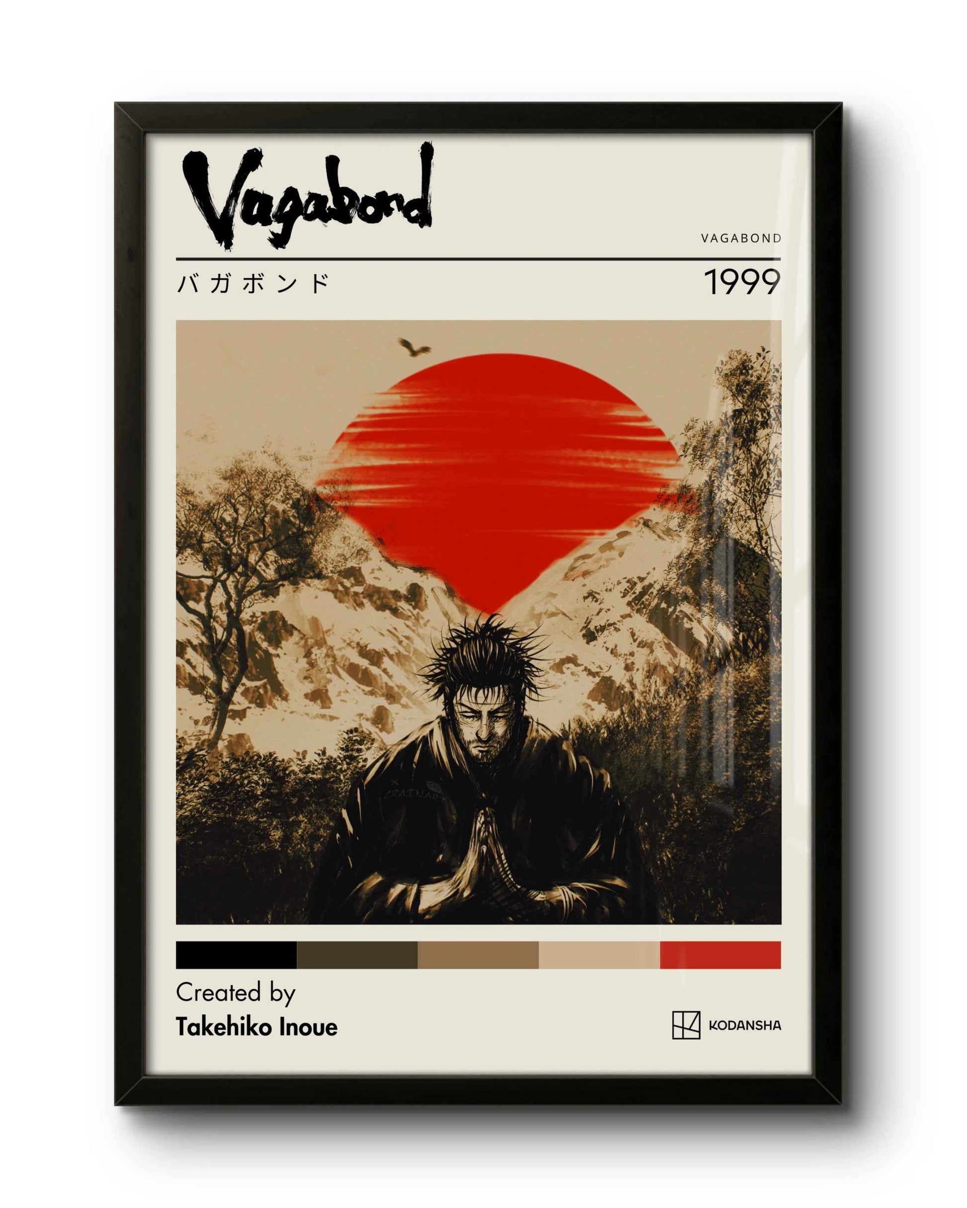 Quadro: Vagabond (1999)