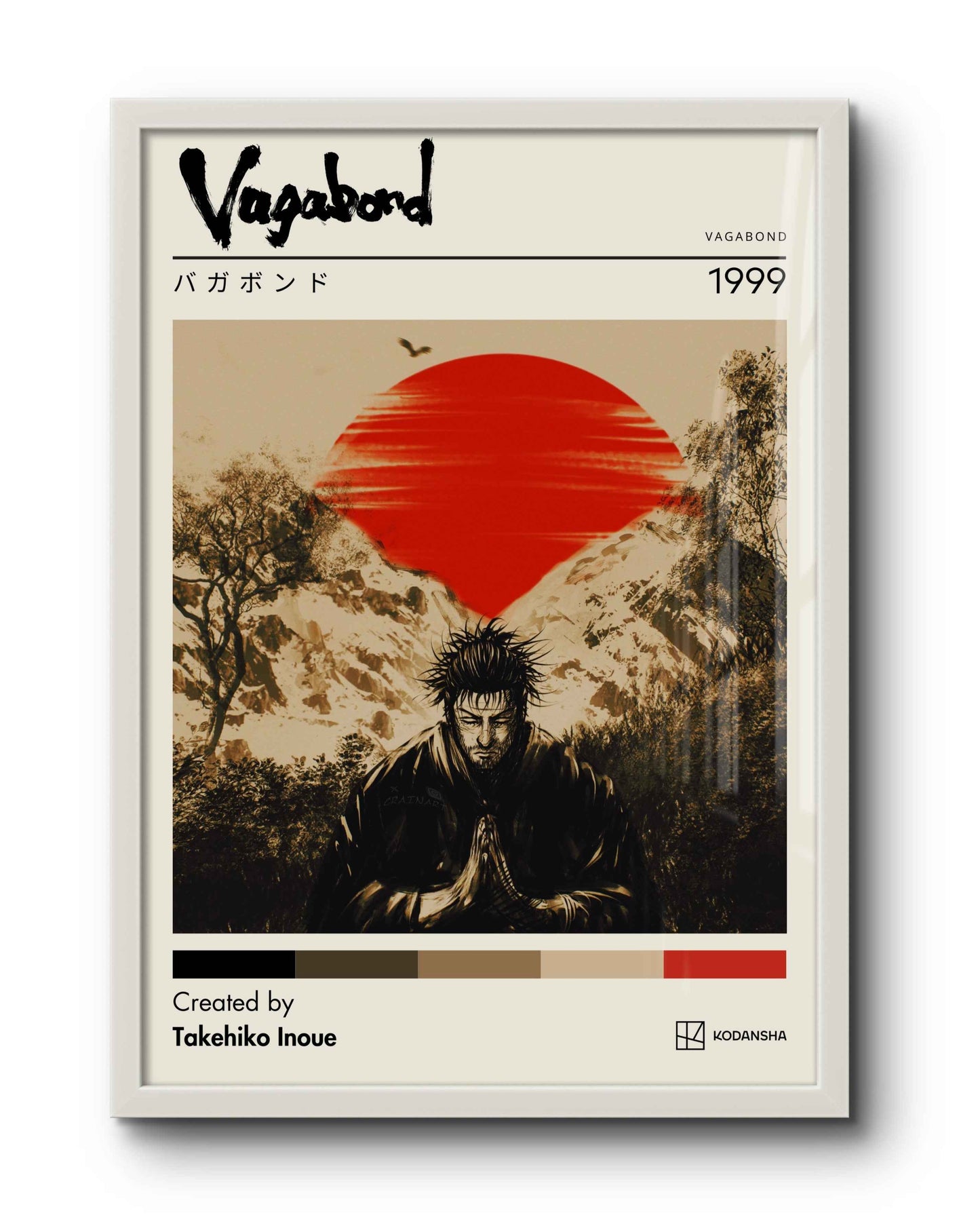 Quadro: Vagabond (1999)